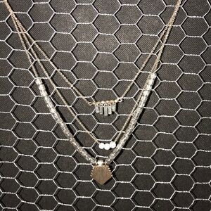 Icing Necklace